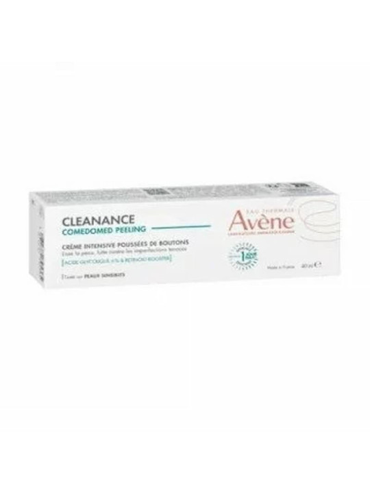 COMEDOMED PEELING Crème intensive poussées de...