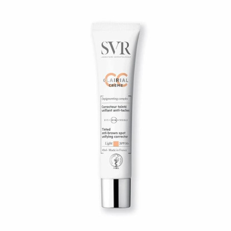 SVR CLAIRIAL CC Light SPF50+
