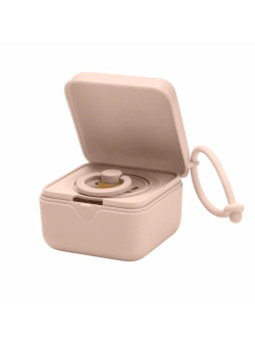 BIBS PACIFIER BOX A TETINE BABY BLUCH