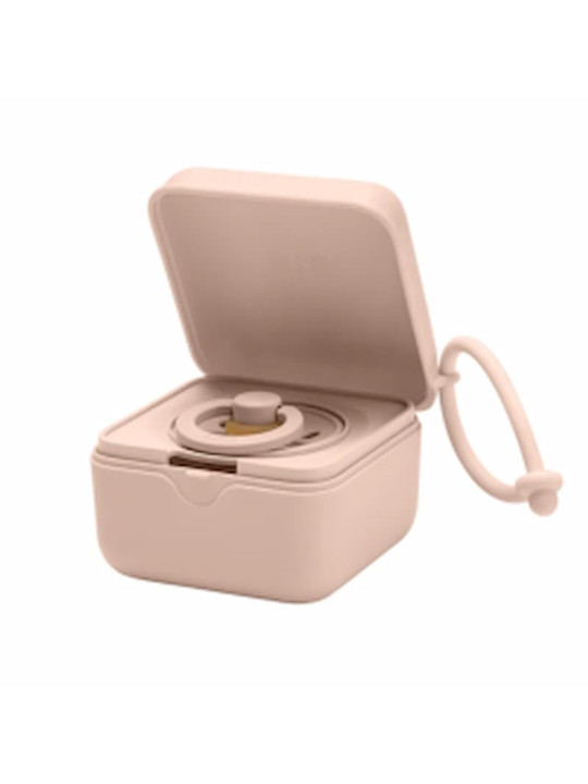 BIBS PACIFIER BOX A TETINE BABY BLUCH