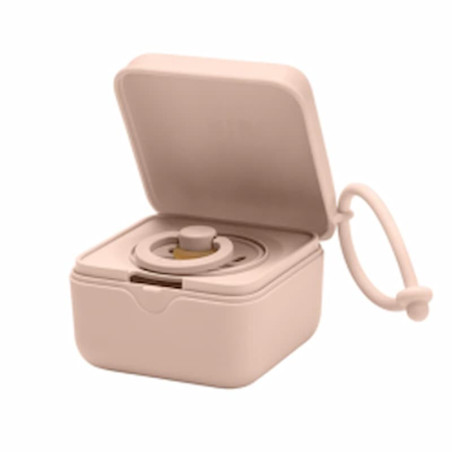 BIBS PACIFIER BOX A TETINE BABY BLUCH