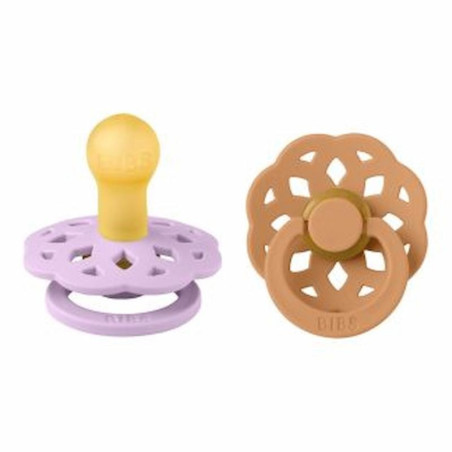 BOHEME NATURAL RUBER Lot de 2 Taille 2 (6+ mois)