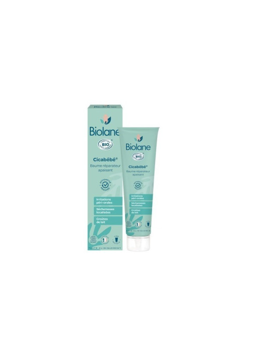 BIOLANE CICABEBE BAUME REPARATEUR APAISANT 40ML