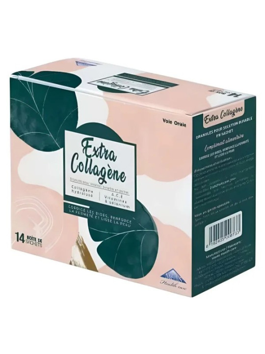 MEDIS EXTRA COLLAGENE BOITE DE 14 SACHETS