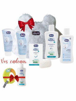 Chicco trousse bébé (7 articles)