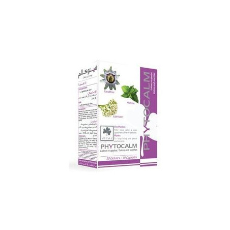 PHYTOCALM GOUTTE BUVABLE 70ML