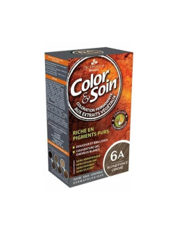 COLOR & SOIN COLORATION 6A