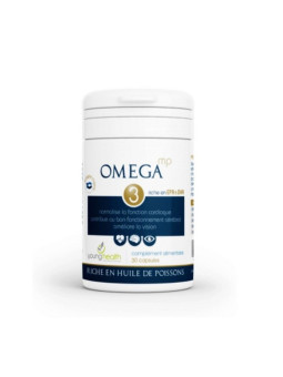 OMEGA 3 B/30 YOUNG-HEALTH