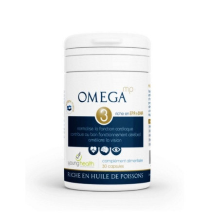 OMEGA 3 B/30 YOUNG-HEALTH