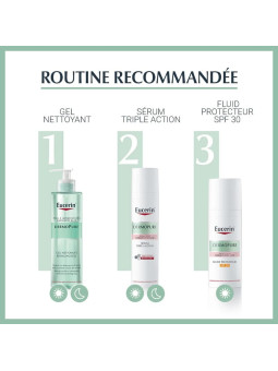 EUCERIN COFFRET LA ROUTINE DE SOIN IMPERFECTIONS