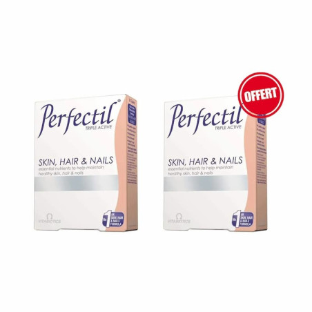 Vitabiotics Perfectil Original 30 COMPRIMÉS 1+1 GRATUIT