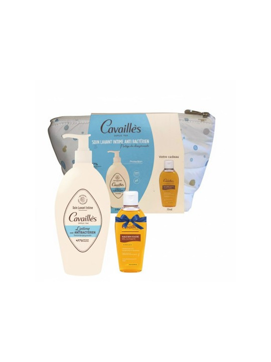 ROGE CAVAILLES TROUSSE gel intime...