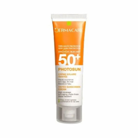 Dermacare Photosun Ecran solaire fluide matifiant 50+01