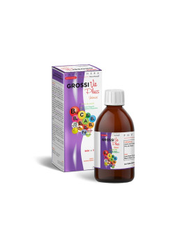 GROSSIVIT PLUS SIROP...