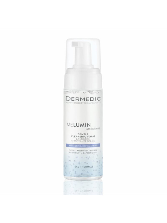 DERMEDIC MELUMIN ANTI TACHE MOUSSE NETTOYANTE...
