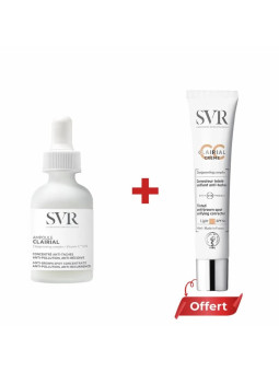 SVR COFFRET CLAIRIAL...