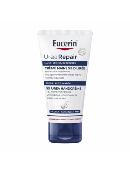 EUCERIN urearepair  crème mains 5% 75ml