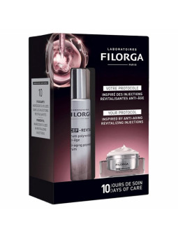 FILORGA COFFRET NCEF -REVITALIZE SERUM POLYREVITALISANT...