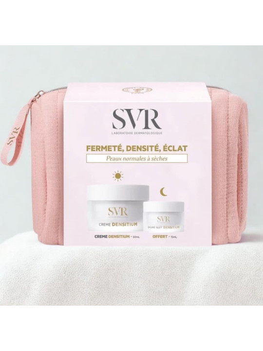 SVR TROUSSE DENSITIUM CREME +BAUME NUIT 15ML...