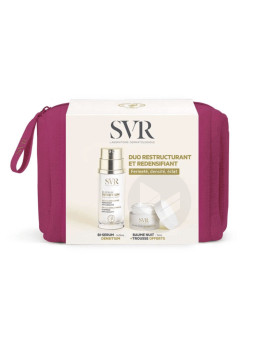 SVR TROUSSE DENSITIUM BI-SÉRUM 2X15ML ET BAUME NUIT 15ML...