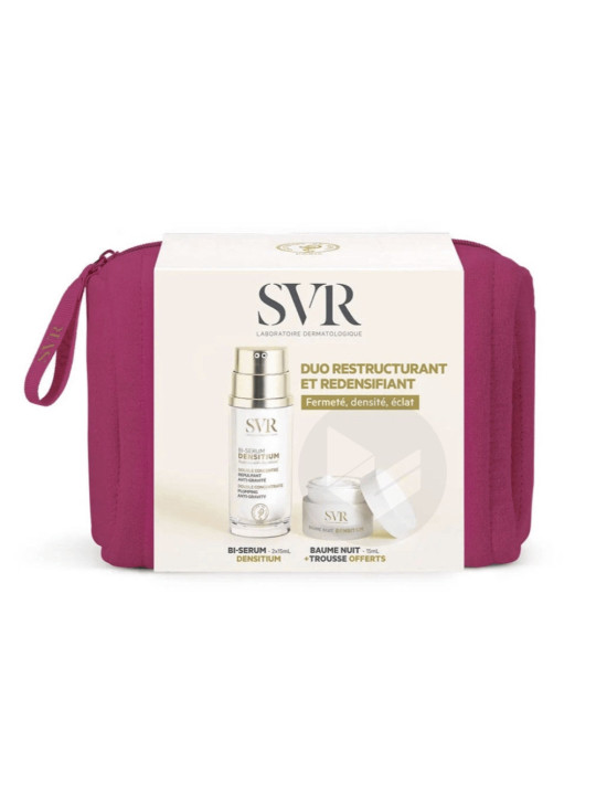 SVR TROUSSE DENSITIUM BI-SÉRUM 2X15ML ET BAUME...