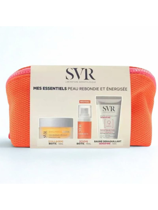 SVR SET BIOTIC COLLAGEN + C-EYE BIOTIC + BAUME...