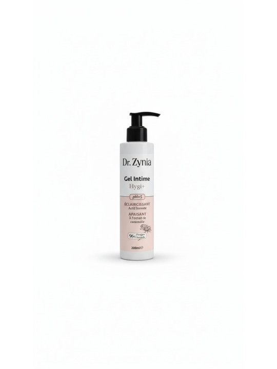 DR ZYNIA GEL INTIME HYGI+ 200ML