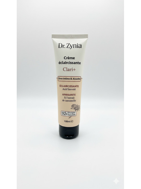 DR ZYNIA CREME ECLAIRCISSANTE CLARI +100ML