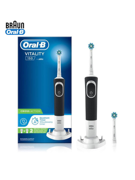 ORAL B BAD ELECTRIQUE VITALITY 150