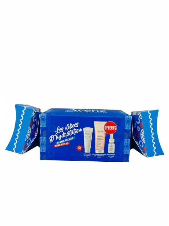 Hydrance Riche SPF 30 + Xeracalm Nutrition Gel...