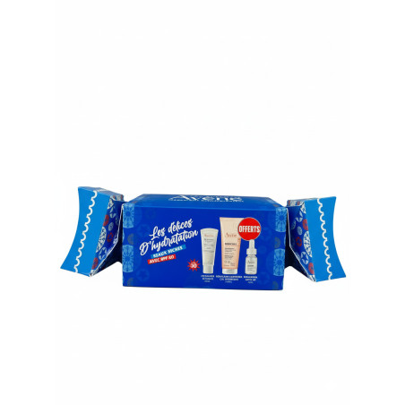 Hydrance Riche SPF 30 + Xeracalm Nutrition Gel Nettoyant 100 ml + Hyaluron Activ B3 10 ml