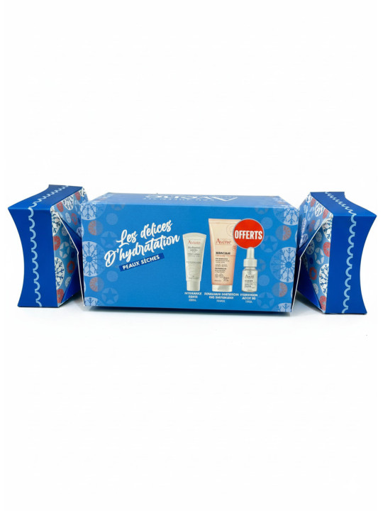 Pack Peau Sèche Avène : Hydrance Riche 40 ml +...