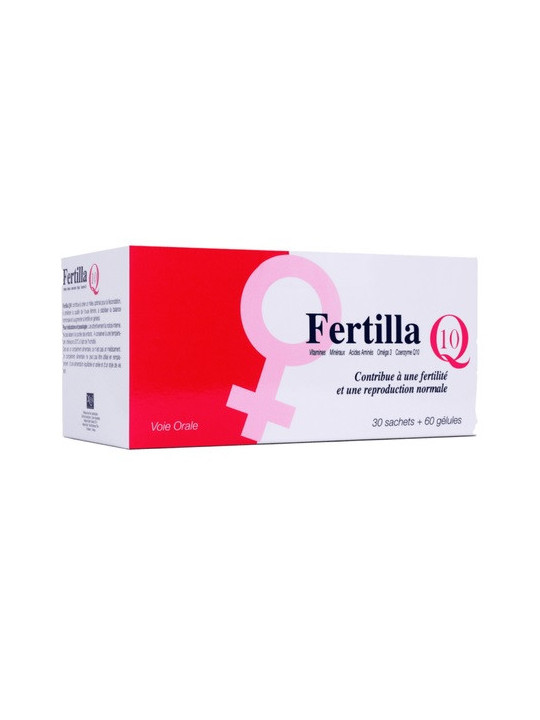 Xen Fertilla Q10 Femmes