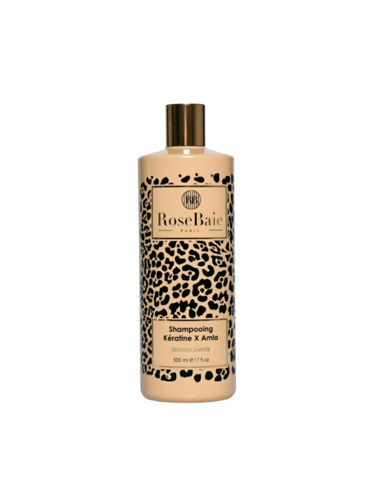Shampoing Amla X Kératine Rosebaie 500ml