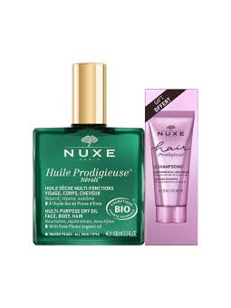 Huile Prodigieuse néroli 100ml + Hair prodigieux...