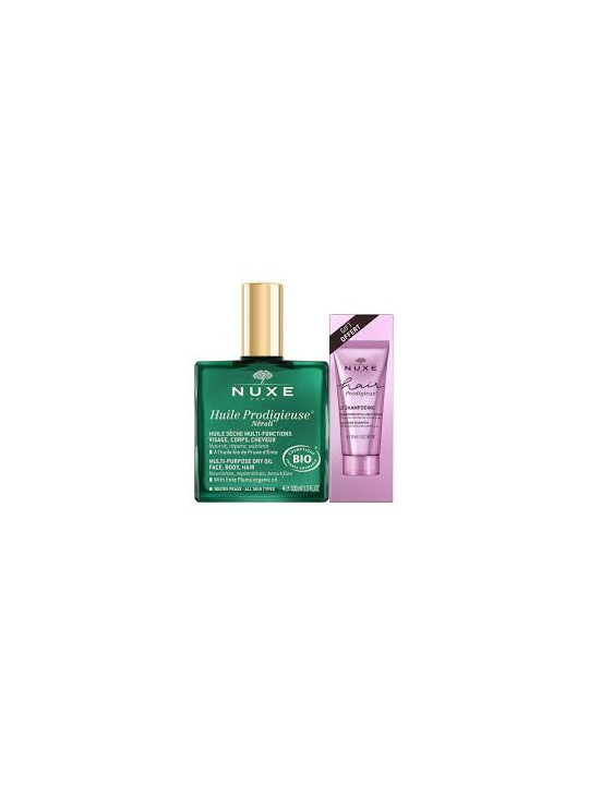 Huile Prodigieuse néroli 100ml + Hair...