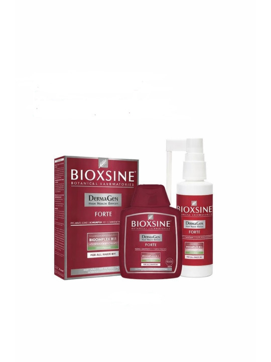 PACK ANTI CHUTE BIOXSINE ( SHAMPOING + SERUM )