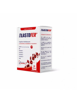 Blastofer 30 Gellules