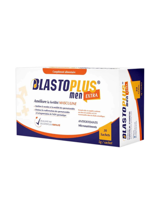 BLASTO PLUS MEN EXTRA 30 SACHETS