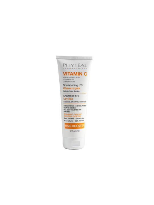 PHYTEAL VITAMINE C SHAMPOOING BOOSTER NUM 3...