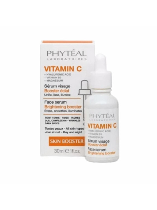 PHYTEAL – Sérum Visage à la Vitamine C – 30 ml