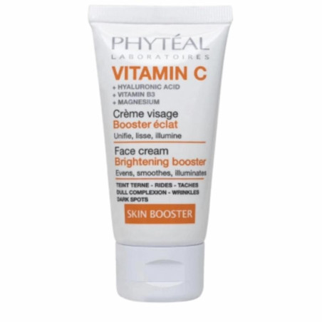 PHYTEAL VITAMINE C CREME VISAGE 50ML
