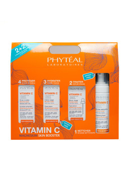 PHYTEAL COFFRET VITAMINE C SERUM VISAGE+ECRAN...