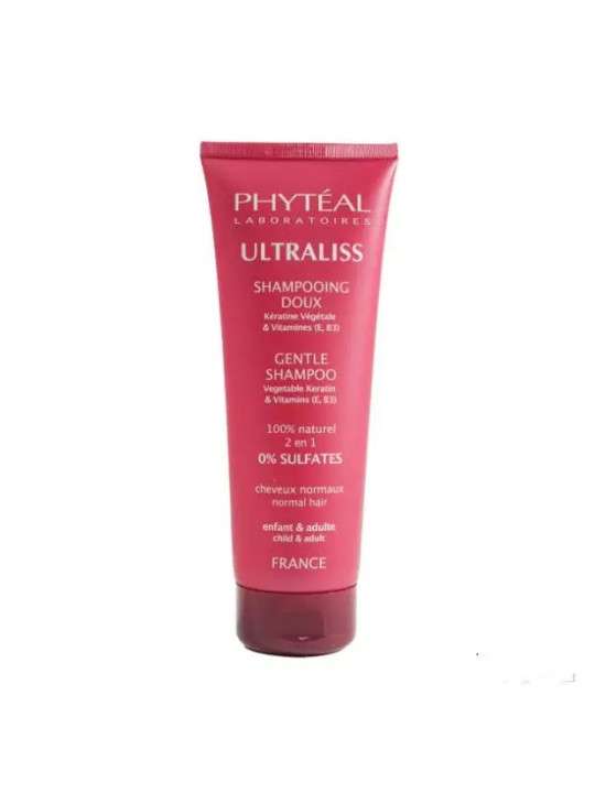 PHYTEAL ULTRALISS SHAMPOOING DOUX CHEVEUX...
