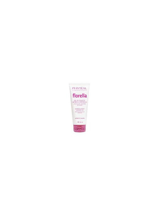 PHYTEAL FLORELLA GEL DE TOILETTE INTIME 100ML