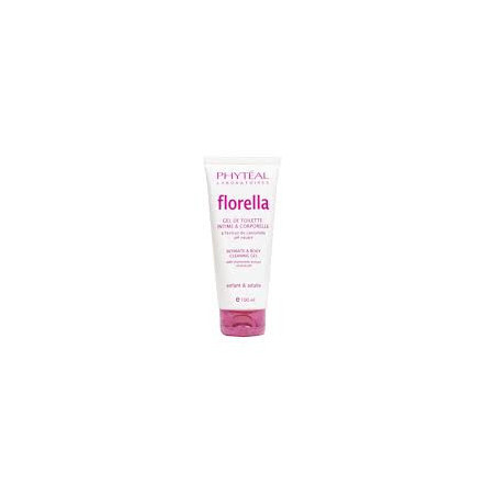 PHYTEAL FLORELLA GEL DE TOILETTE INTIME 100ML