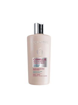 L'ORAMEL APRES SHAMPOING...