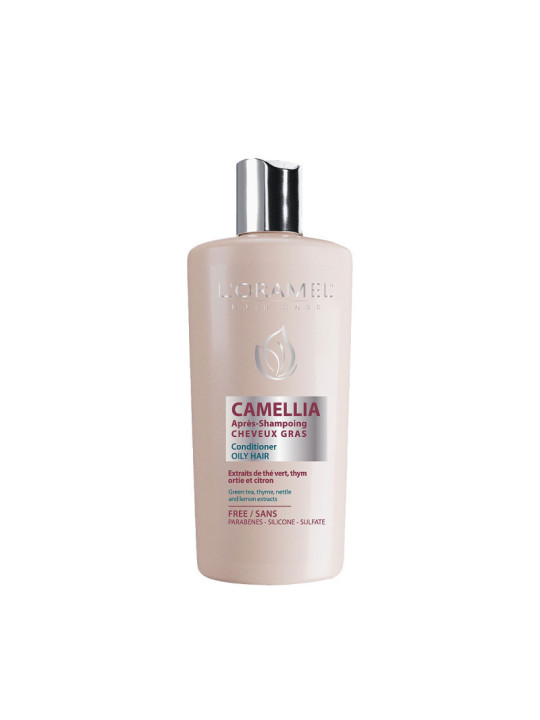 L'ORAMEL APRES SHAMPOING CAMELLIA CHEVEUX GRAS...