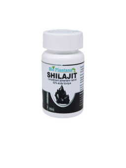 BIO PLANTANA SHILAJIT 60 Gelules