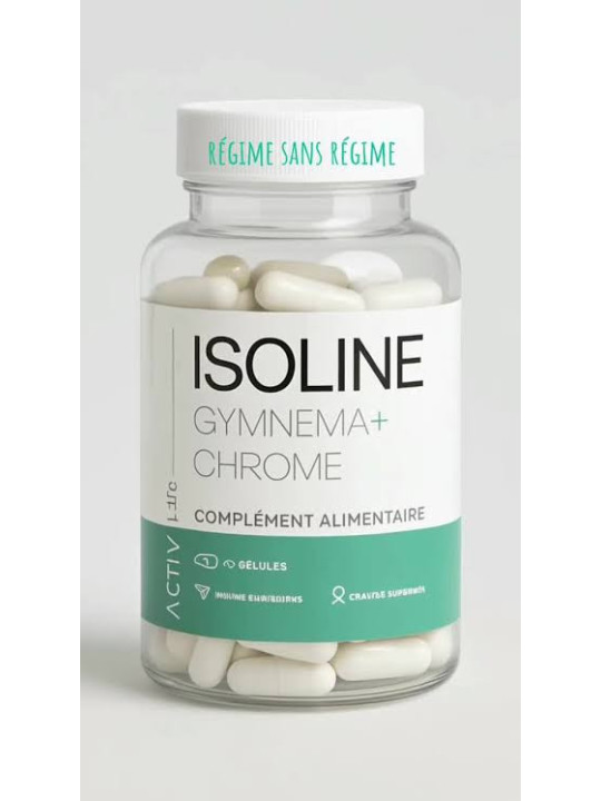 ACTIV LIFE ISOLINE BT 90 GELULES